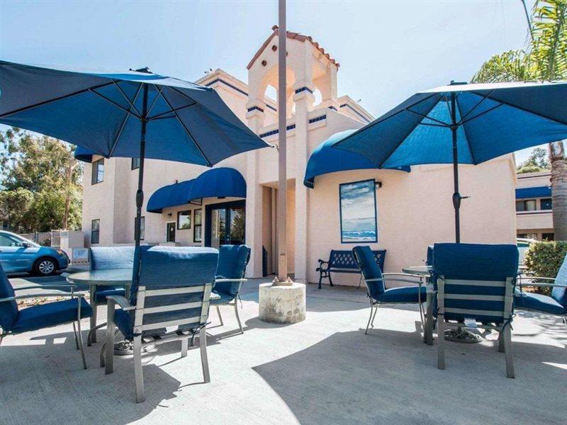 Rodeway Inn Encinitas North ภายนอก รูปภาพ