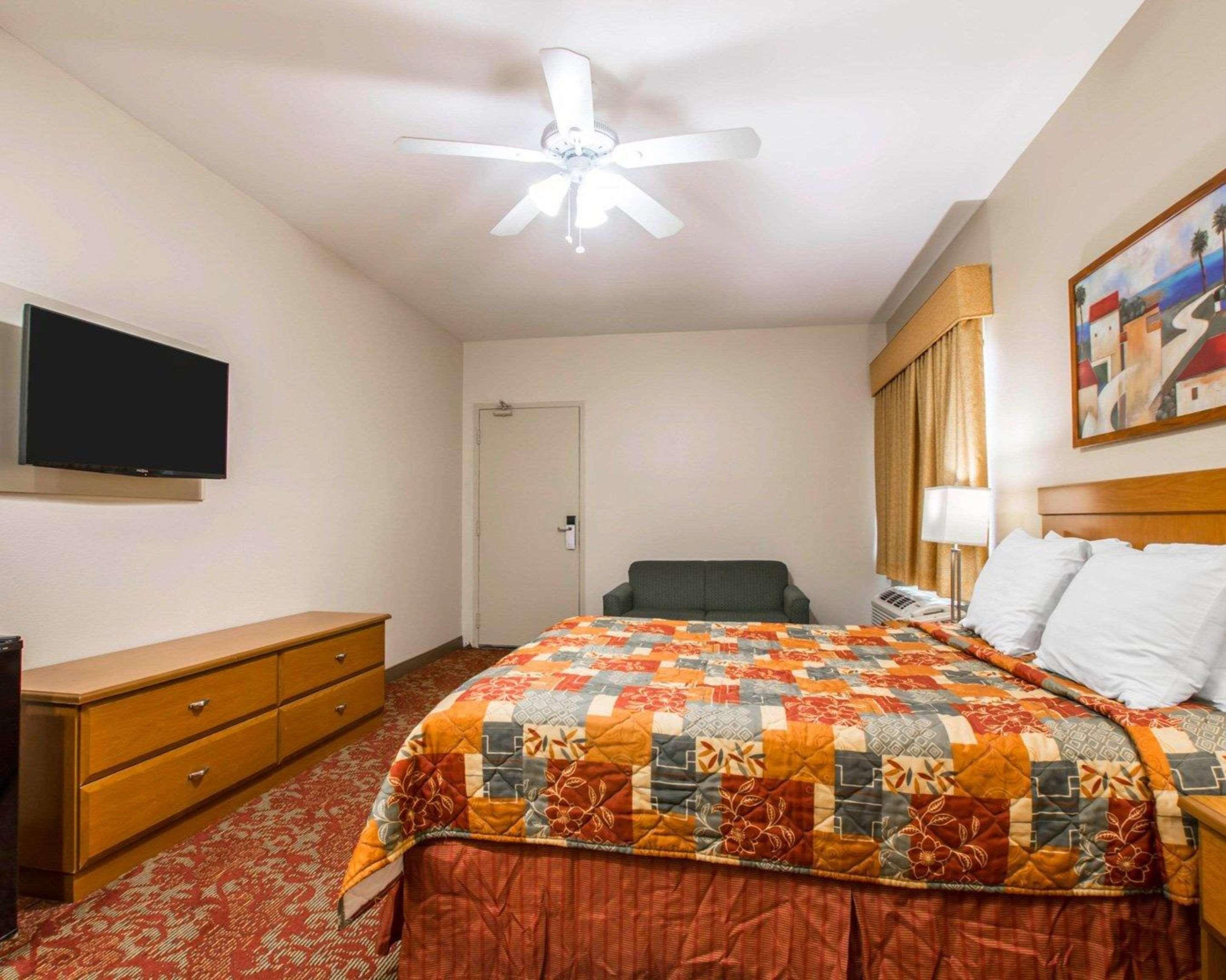 Rodeway Inn Encinitas North ภายนอก รูปภาพ
