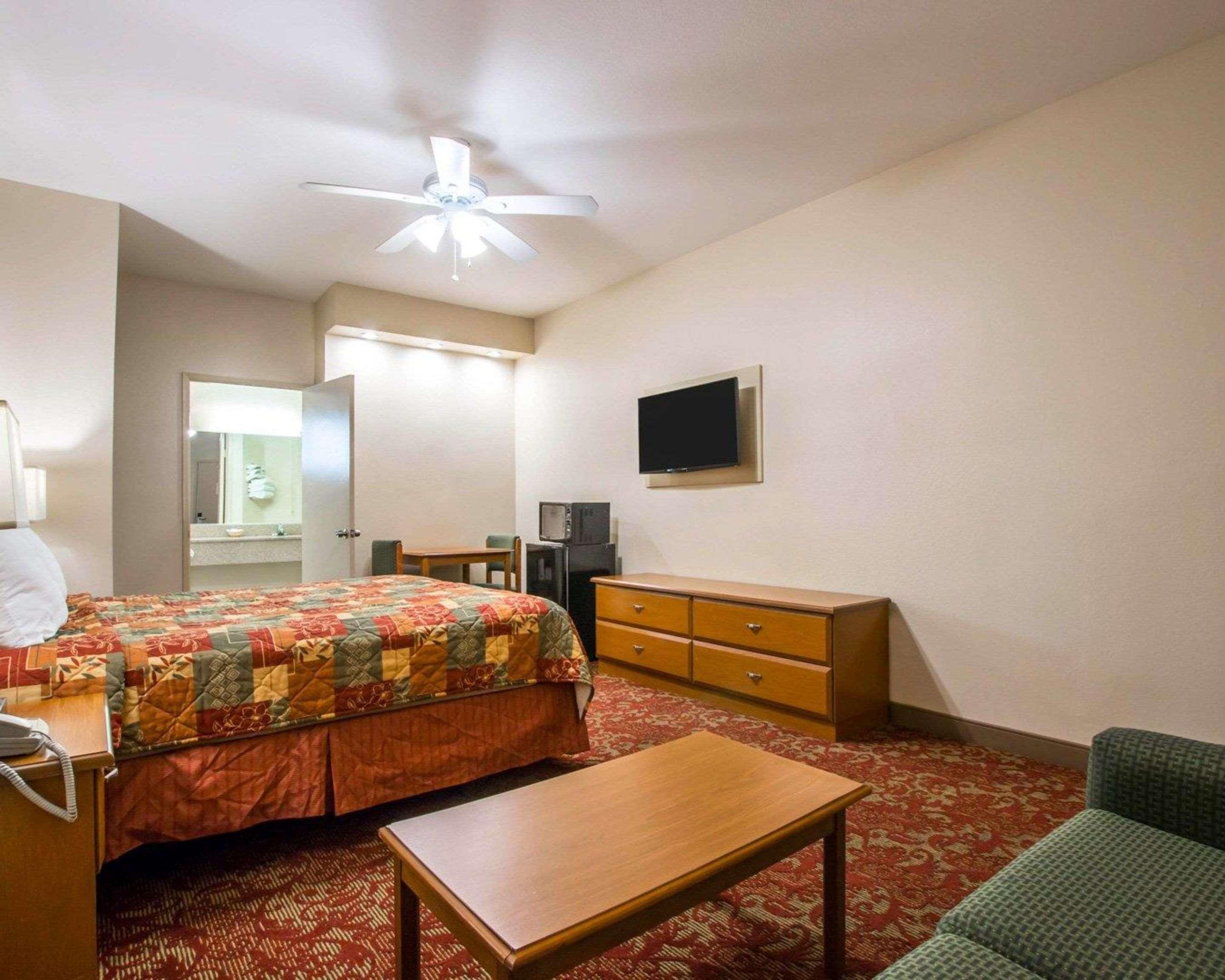 Rodeway Inn Encinitas North ภายนอก รูปภาพ