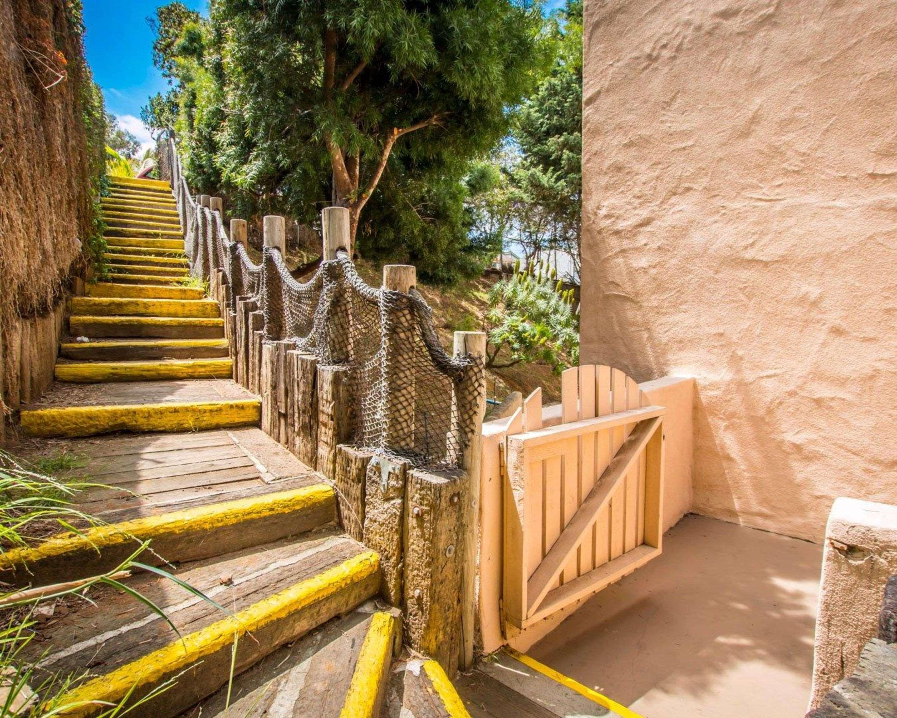 Rodeway Inn Encinitas North ภายนอก รูปภาพ