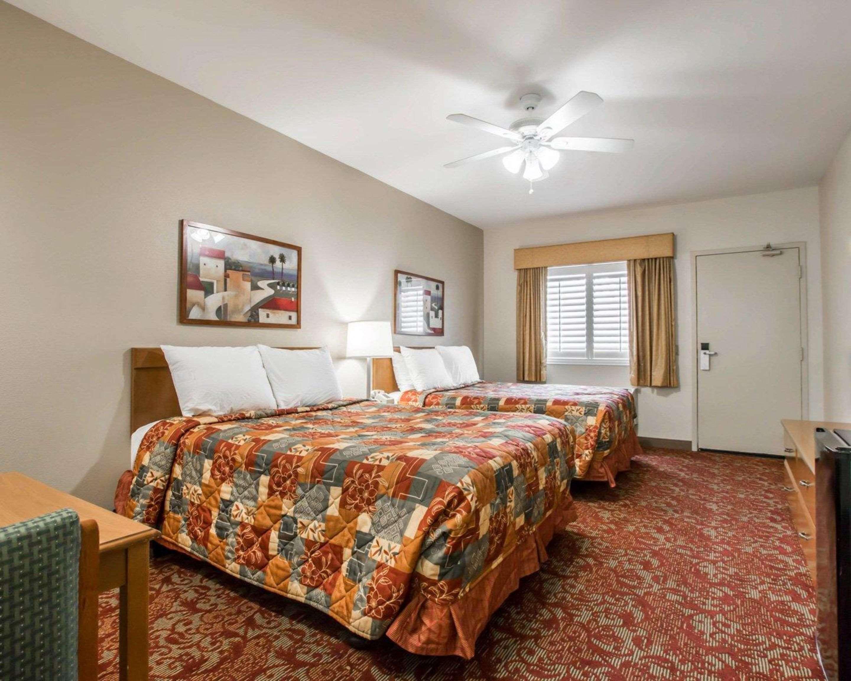 Rodeway Inn Encinitas North ภายนอก รูปภาพ