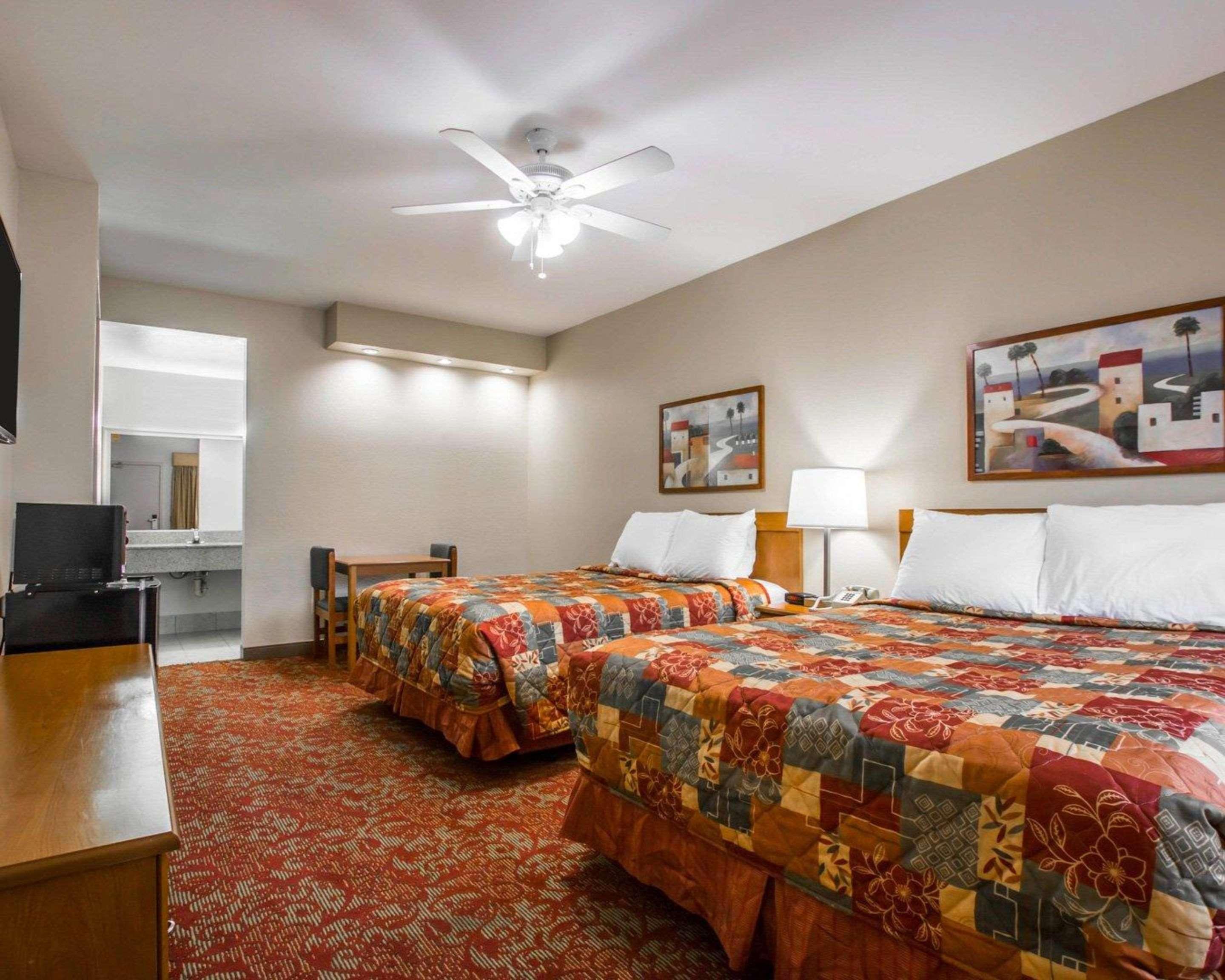 Rodeway Inn Encinitas North ภายนอก รูปภาพ