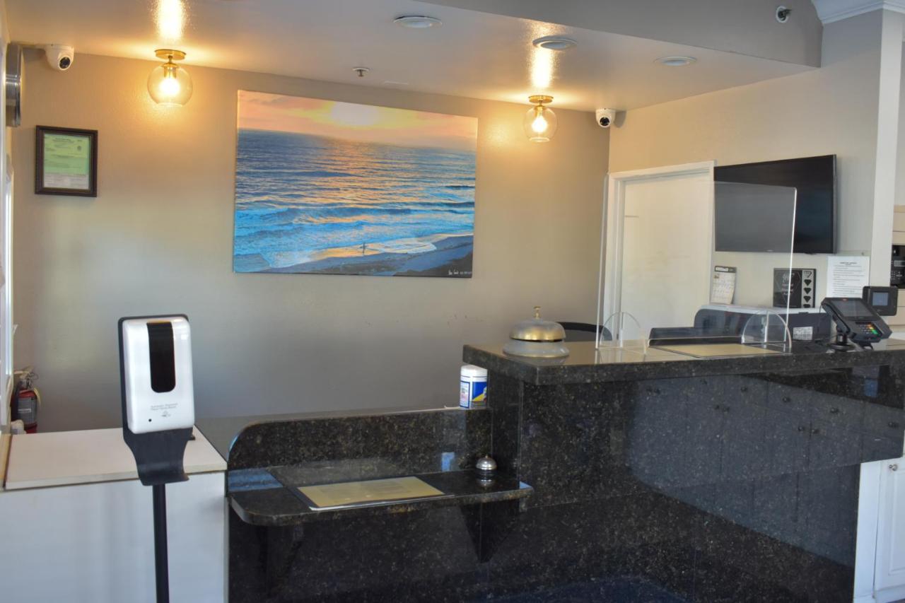 Rodeway Inn Encinitas North ภายนอก รูปภาพ