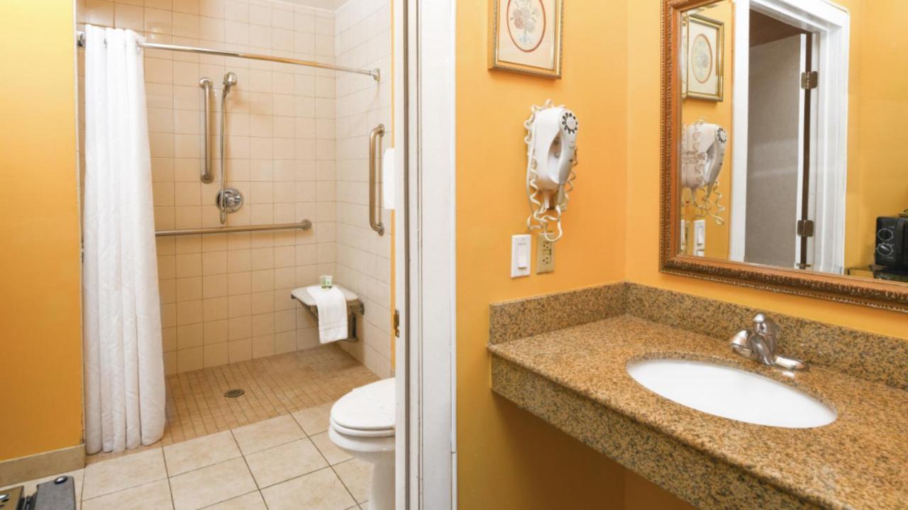 Rodeway Inn Encinitas North ภายนอก รูปภาพ