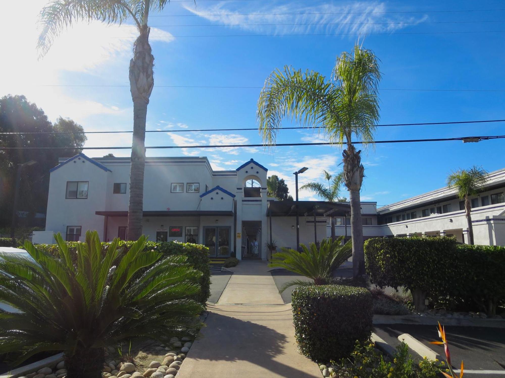 Rodeway Inn Encinitas North ภายนอก รูปภาพ
