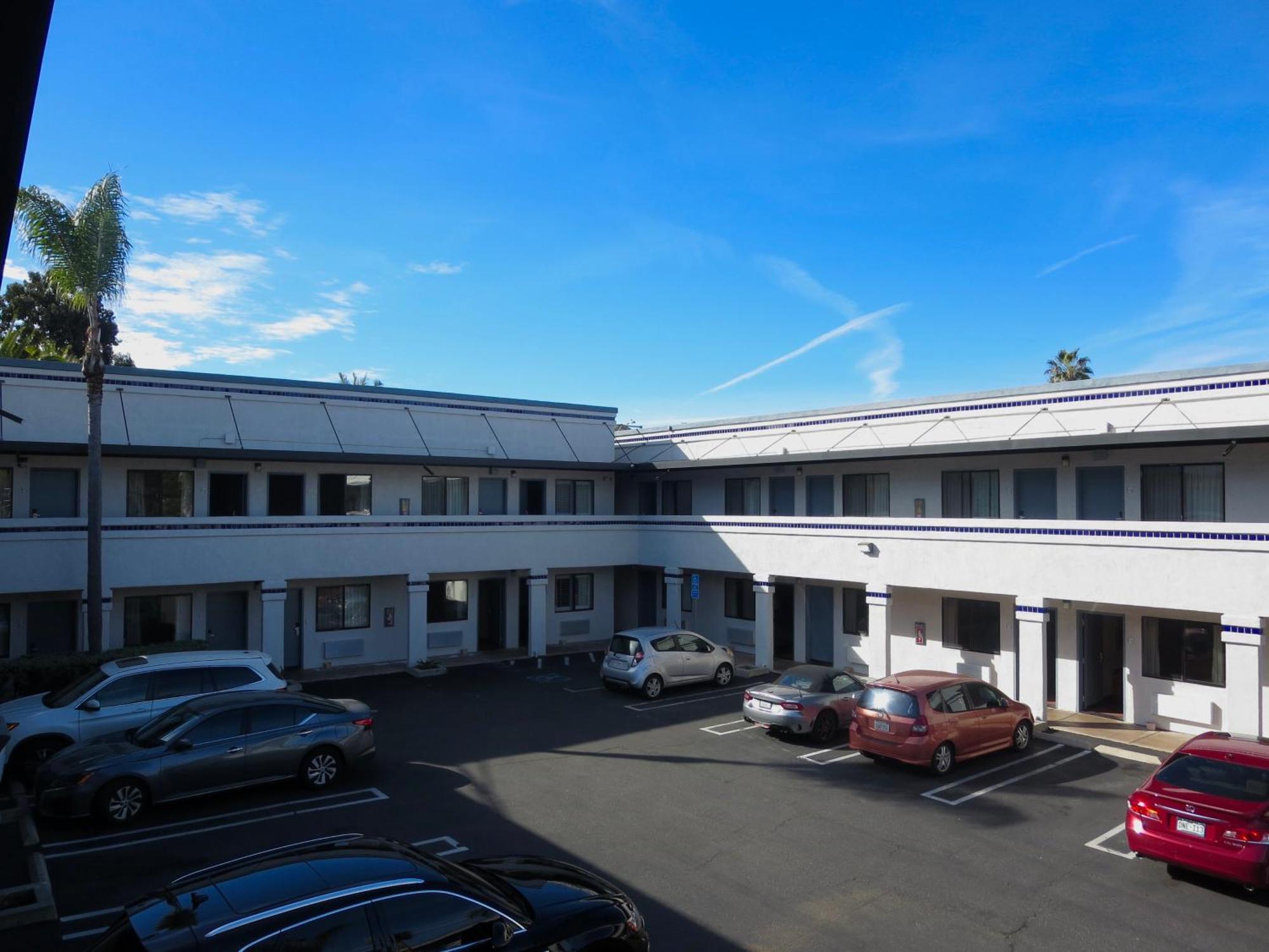 Rodeway Inn Encinitas North ภายนอก รูปภาพ