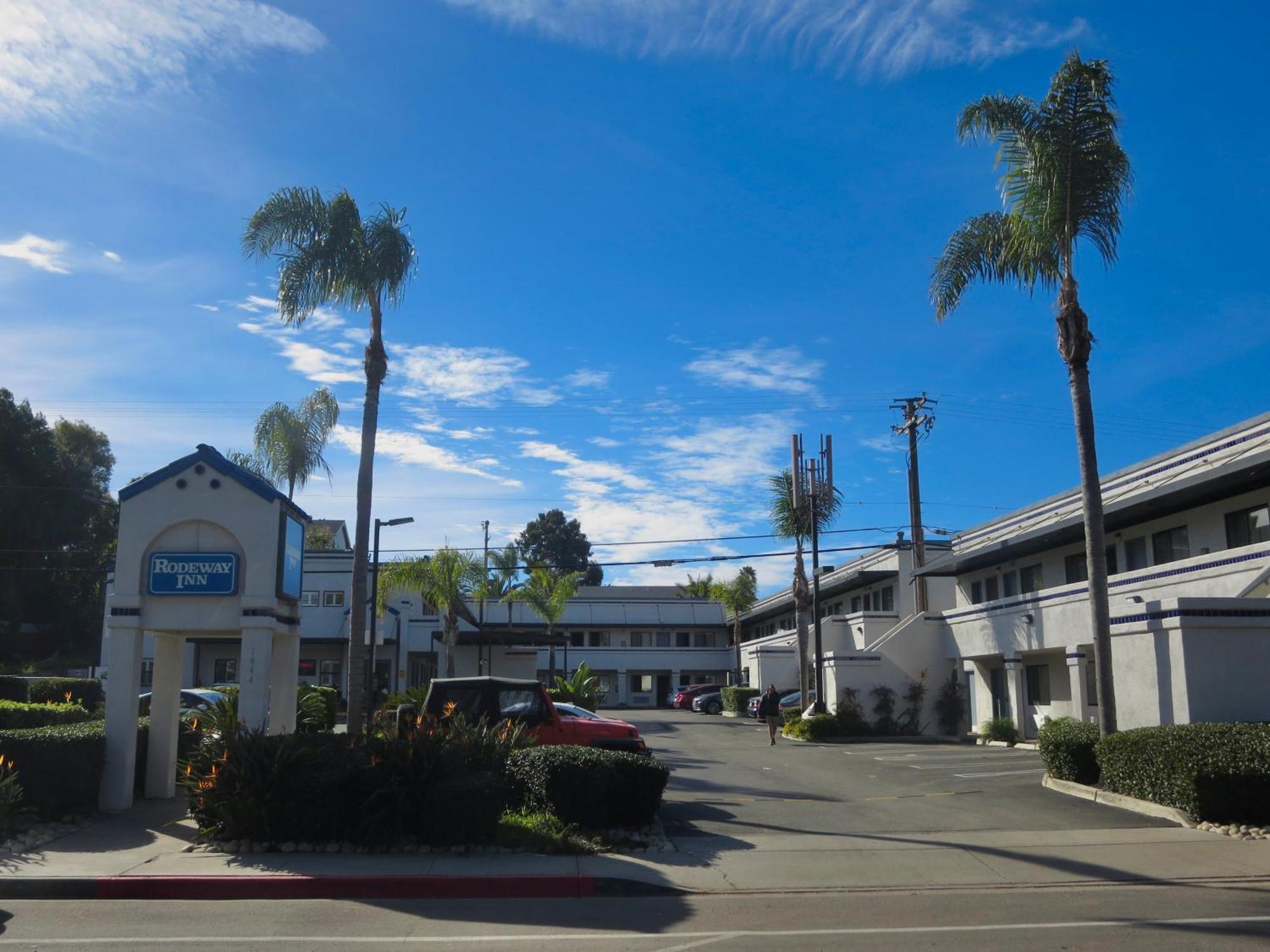 Rodeway Inn Encinitas North ภายนอก รูปภาพ