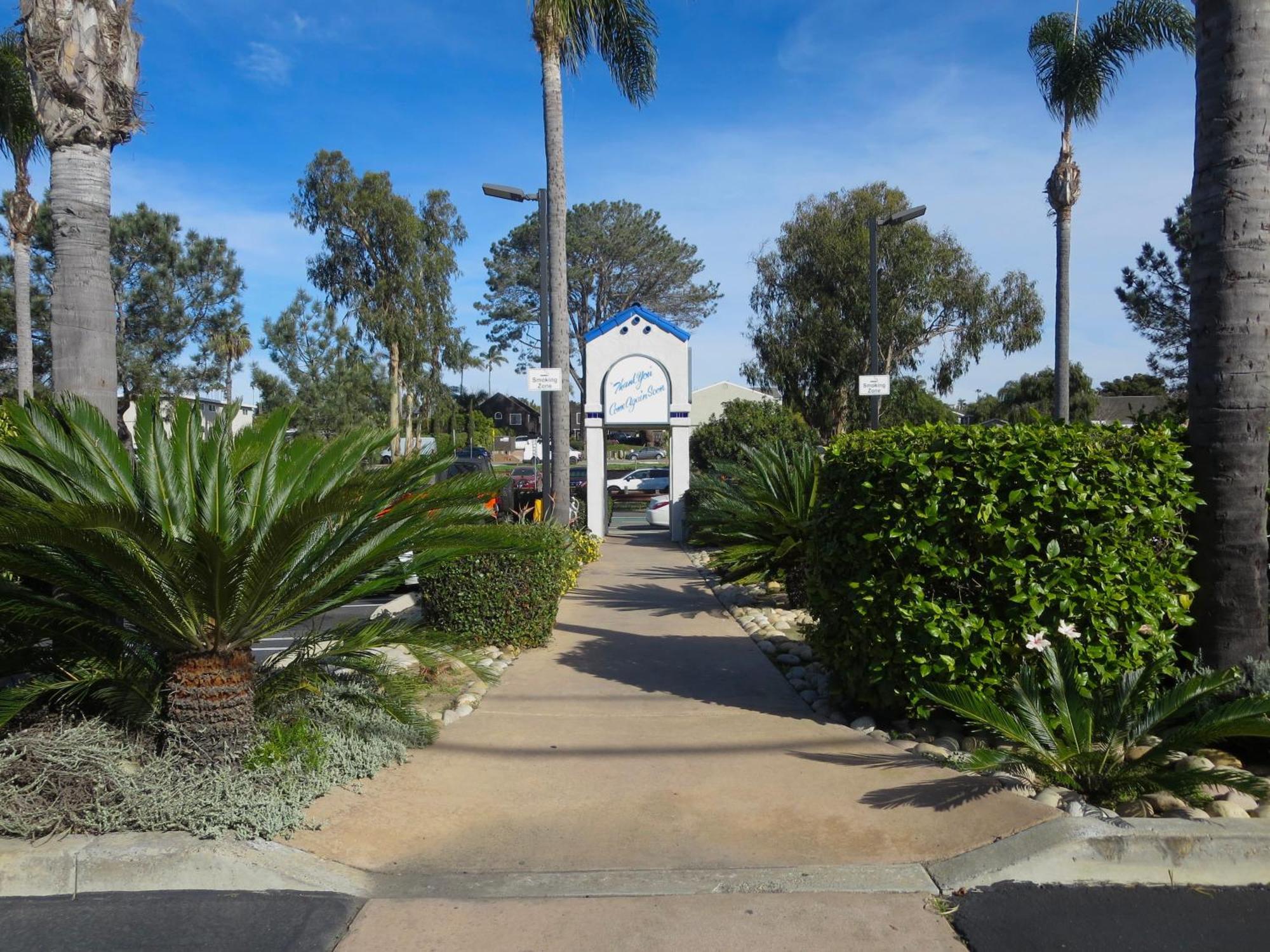 Rodeway Inn Encinitas North ภายนอก รูปภาพ