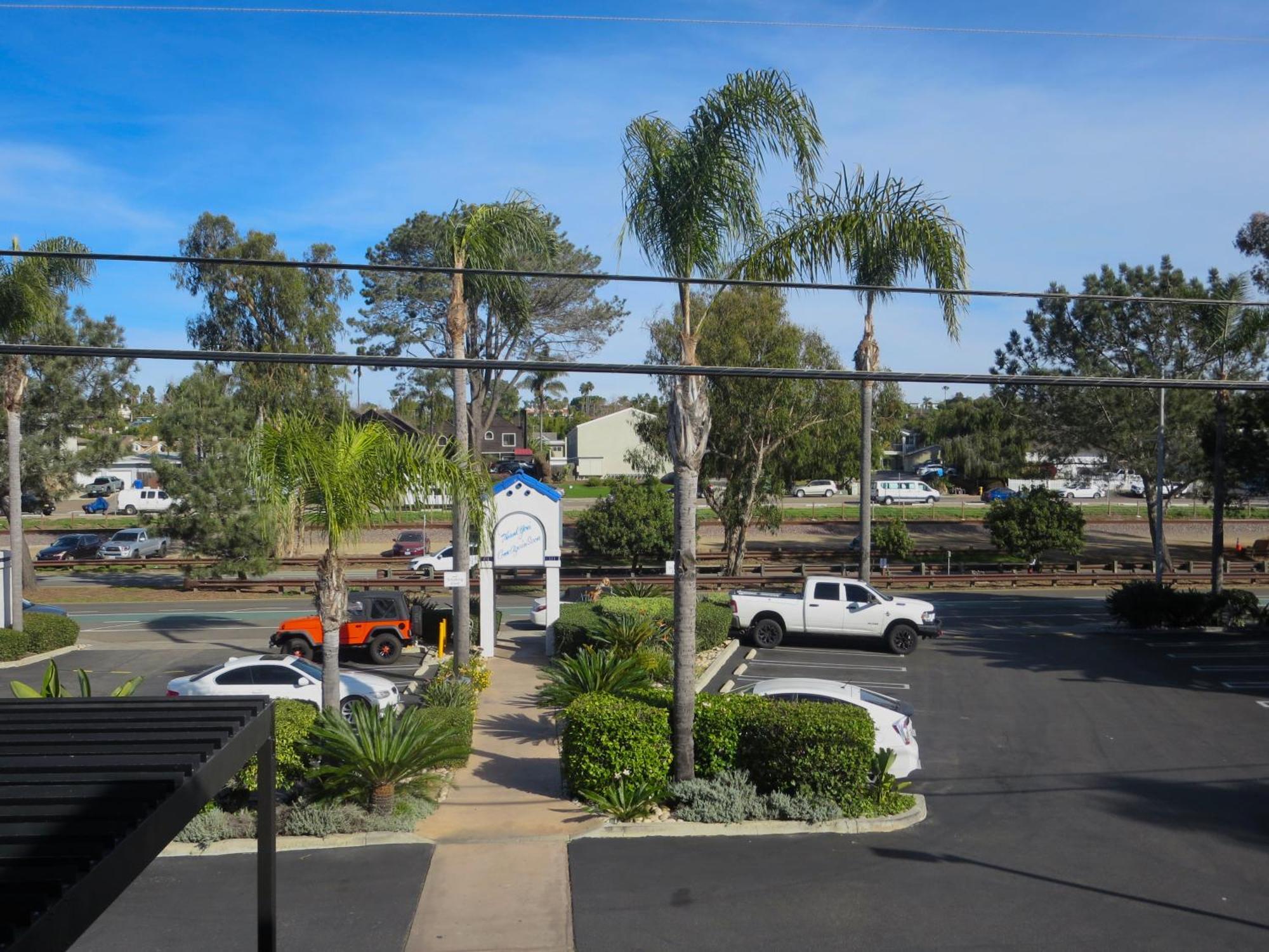 Rodeway Inn Encinitas North ภายนอก รูปภาพ