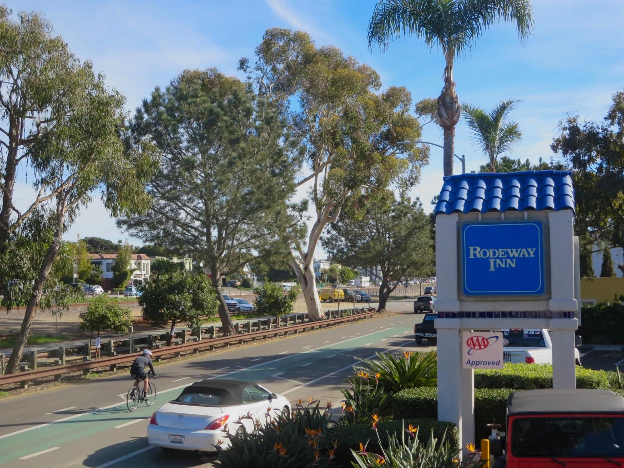 Rodeway Inn Encinitas North ภายนอก รูปภาพ