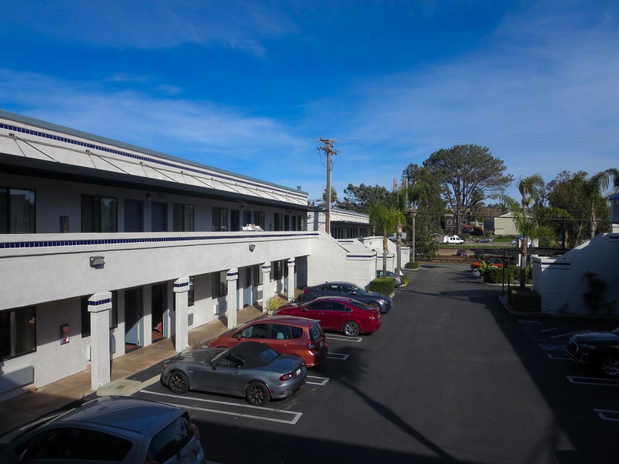 Rodeway Inn Encinitas North ภายนอก รูปภาพ