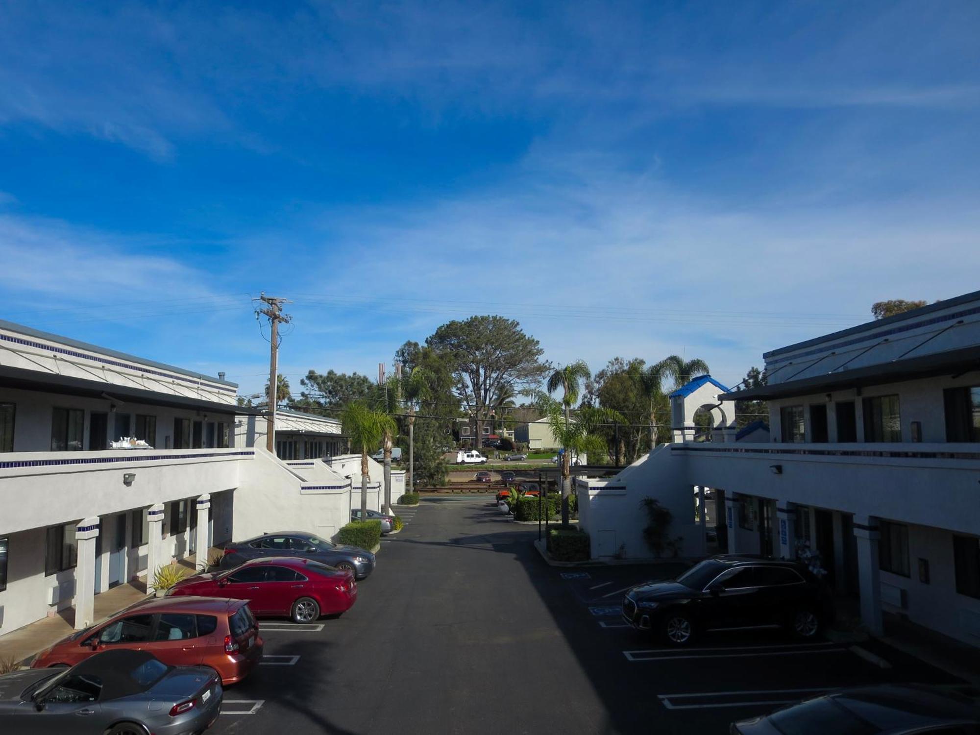 Rodeway Inn Encinitas North ภายนอก รูปภาพ
