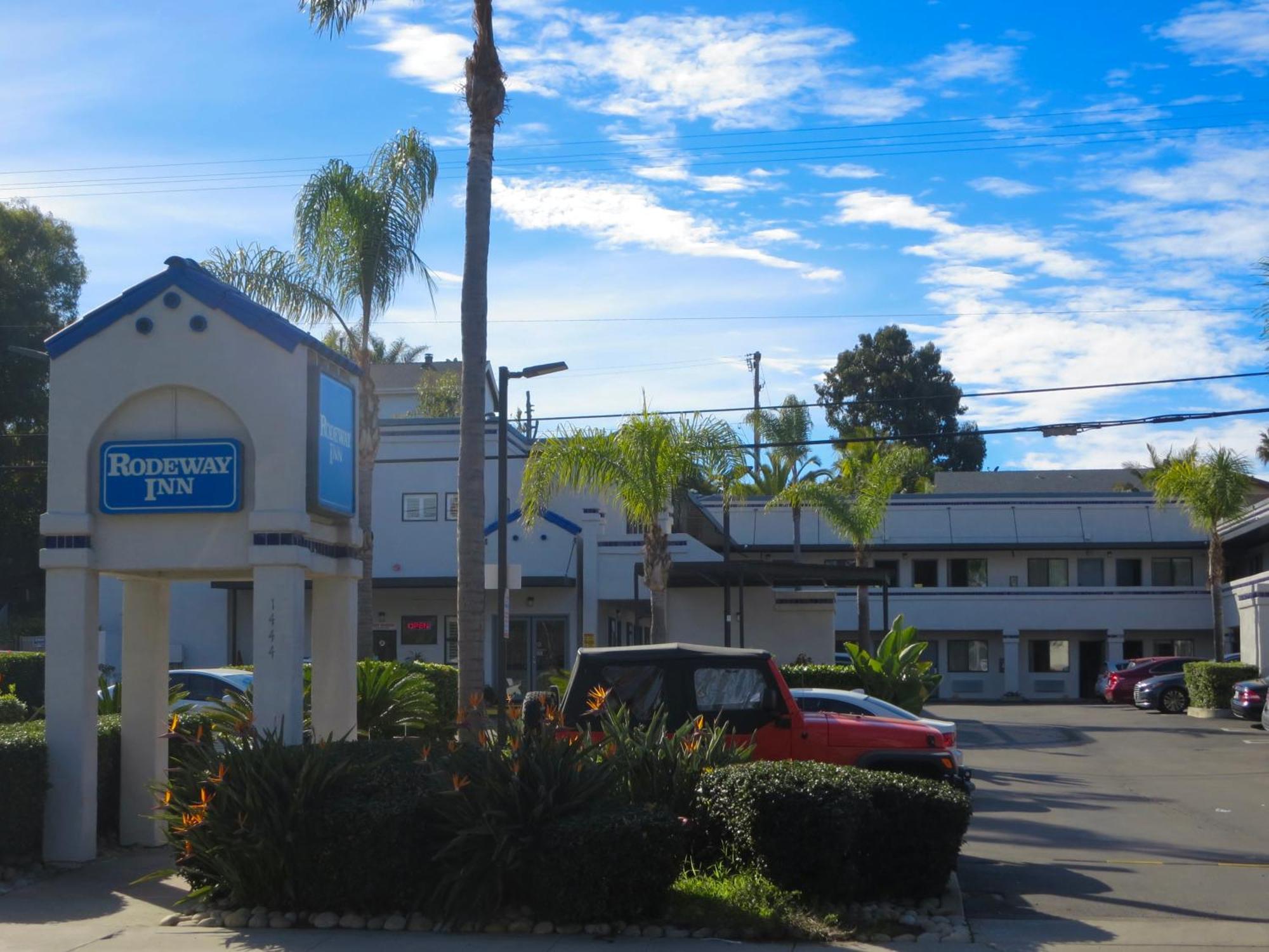 Rodeway Inn Encinitas North ภายนอก รูปภาพ