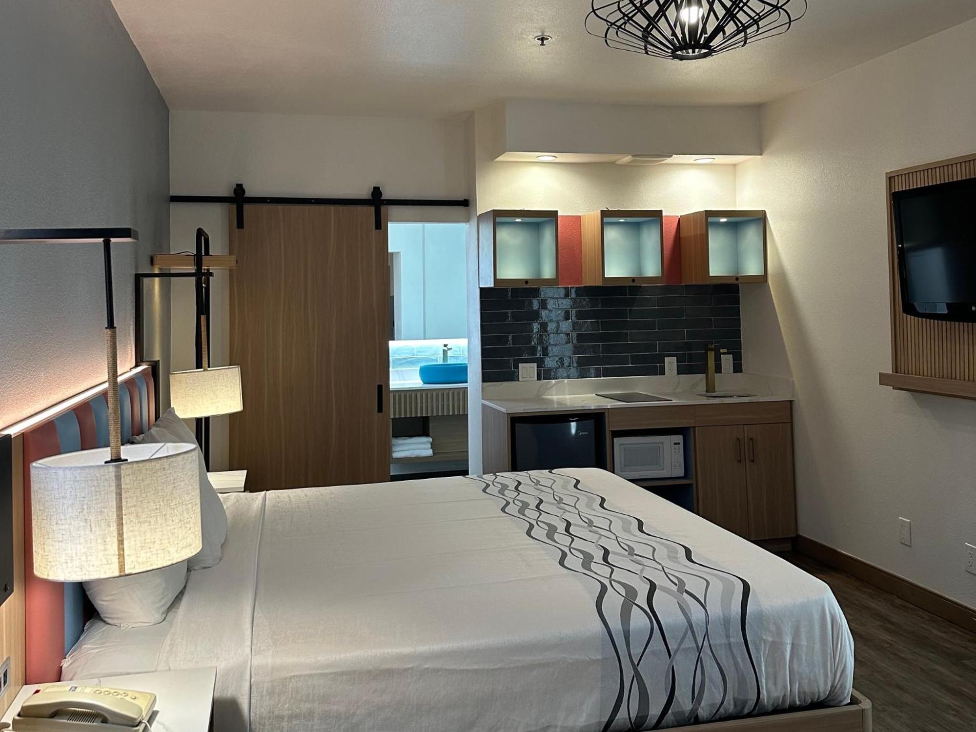 Rodeway Inn Encinitas North ภายนอก รูปภาพ