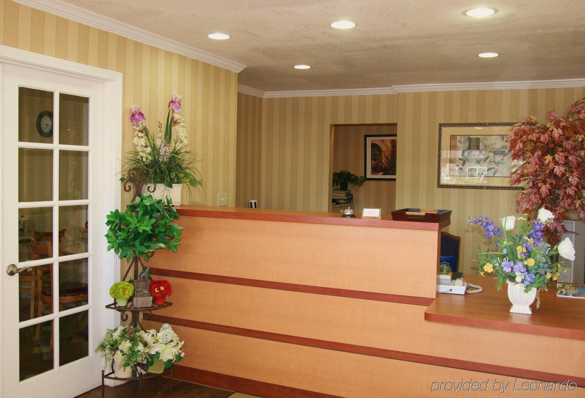 Rodeway Inn Encinitas North ภายใน รูปภาพ