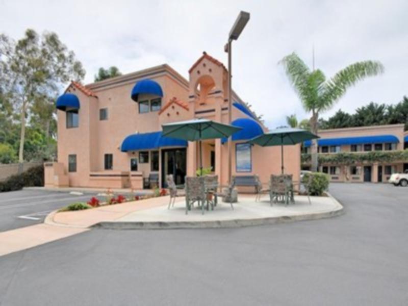 Rodeway Inn Encinitas North ภายนอก รูปภาพ