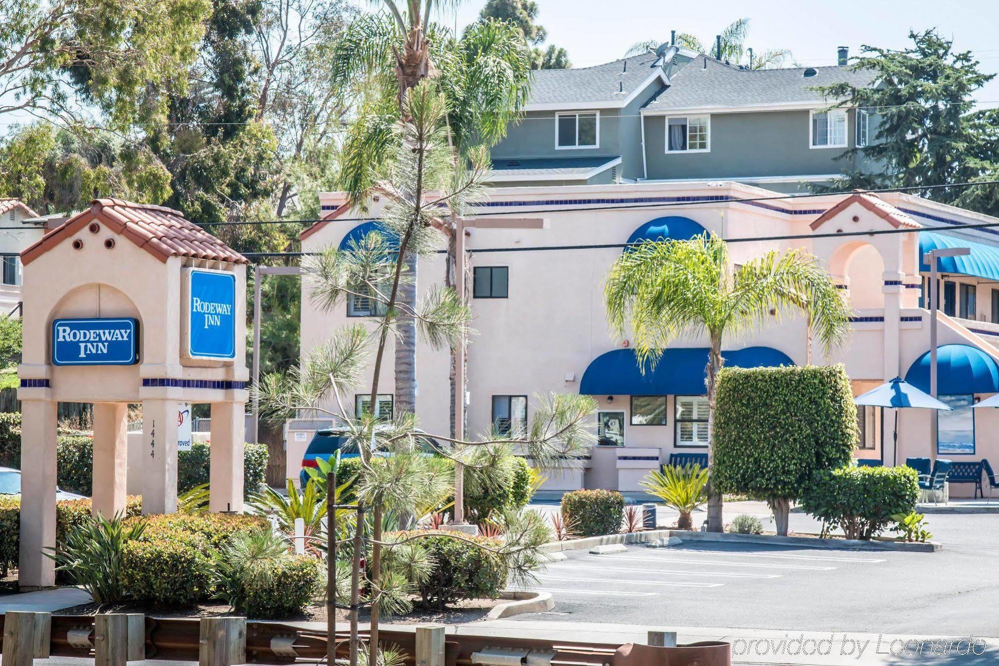Rodeway Inn Encinitas North ภายนอก รูปภาพ