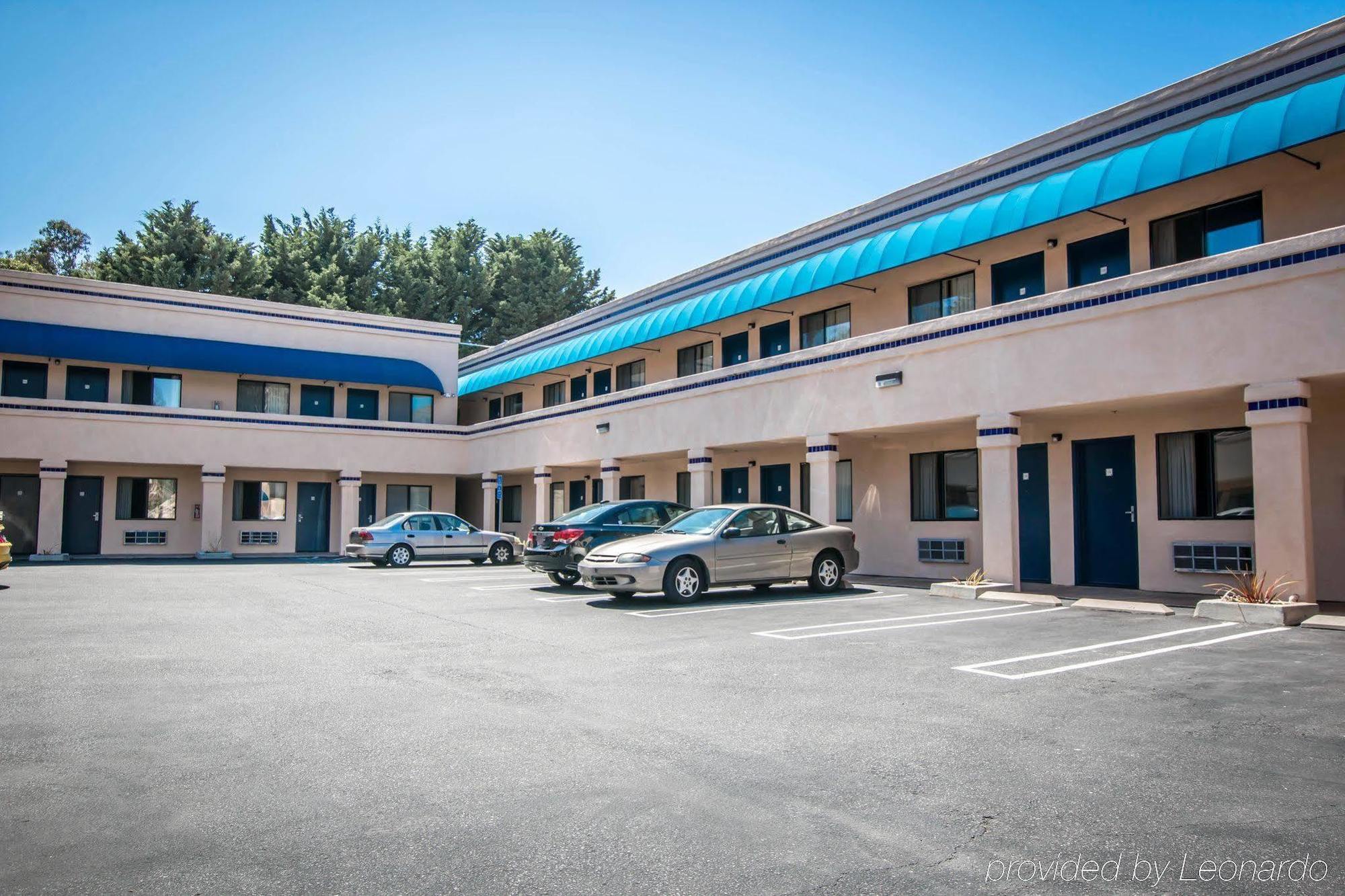 Rodeway Inn Encinitas North ภายนอก รูปภาพ