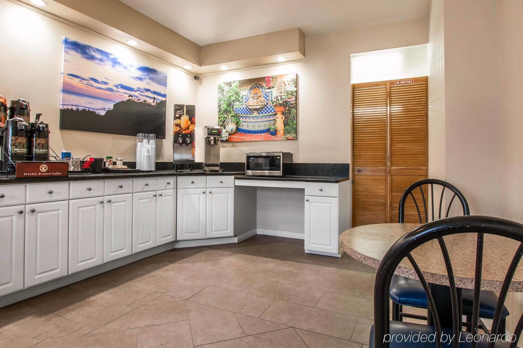 Rodeway Inn Encinitas North ภายนอก รูปภาพ